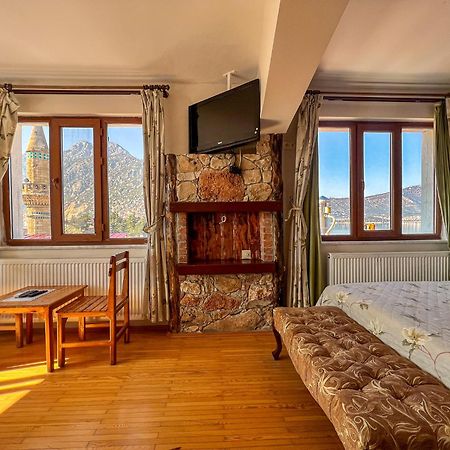 Fulya Pension Egirdir Esterno foto