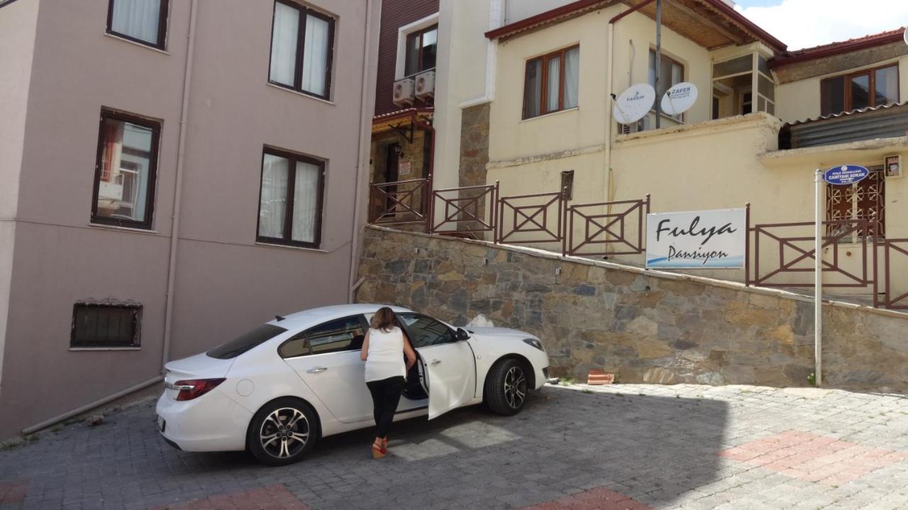 Fulya Pension Egirdir Esterno foto