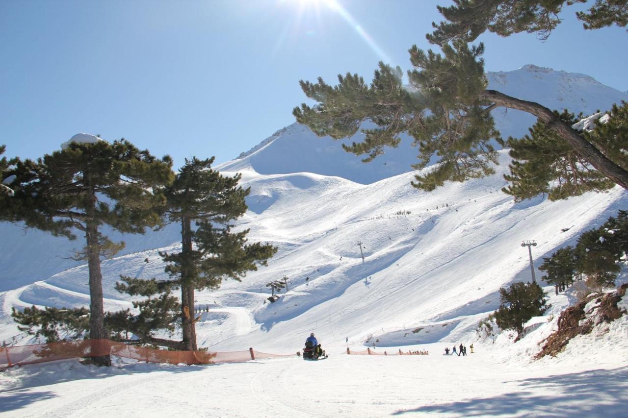 Fulya Pension Egirdir Esterno foto