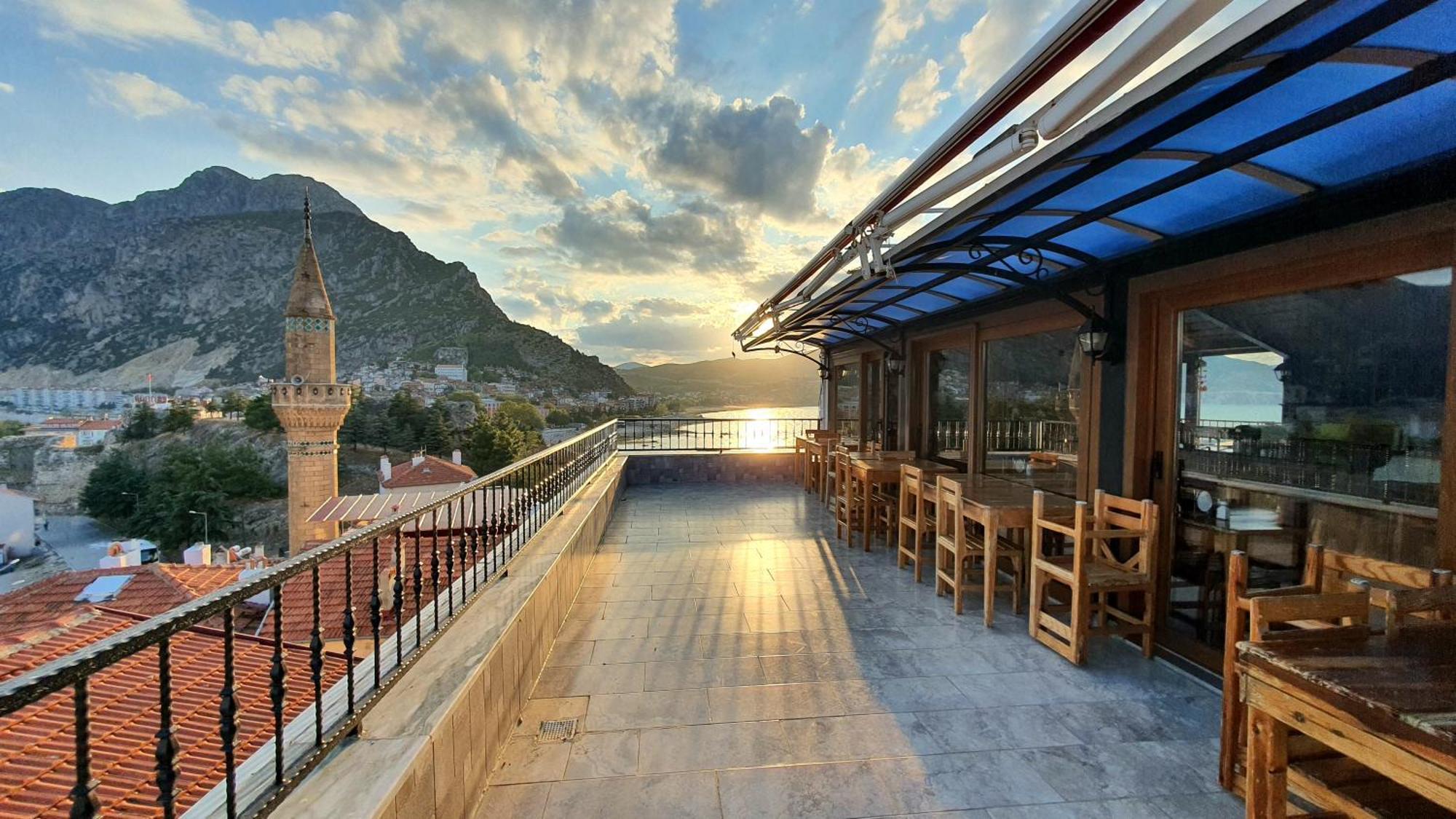 Fulya Pension Egirdir Esterno foto