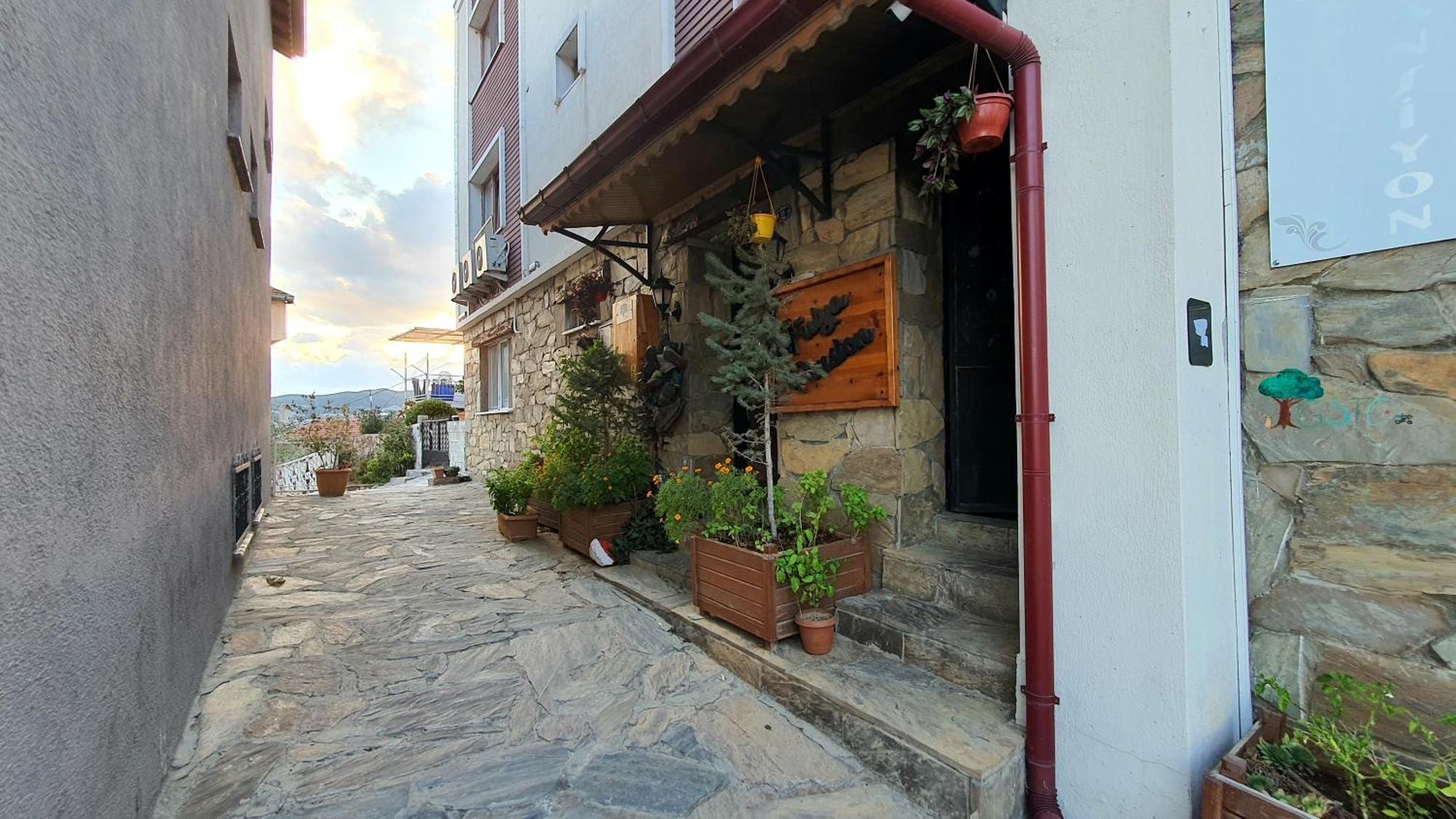 Fulya Pension Egirdir Esterno foto