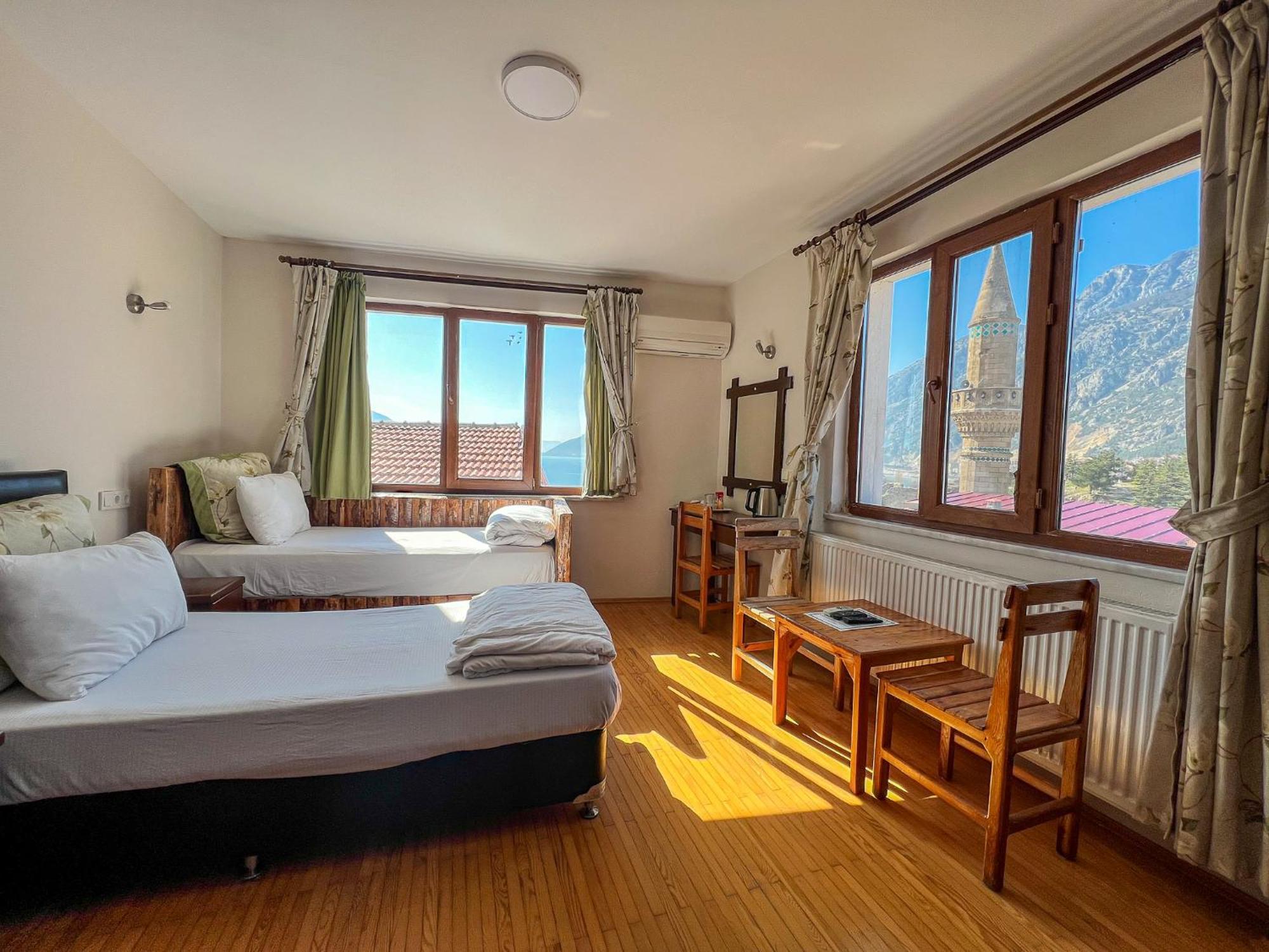 Fulya Pension Egirdir Esterno foto