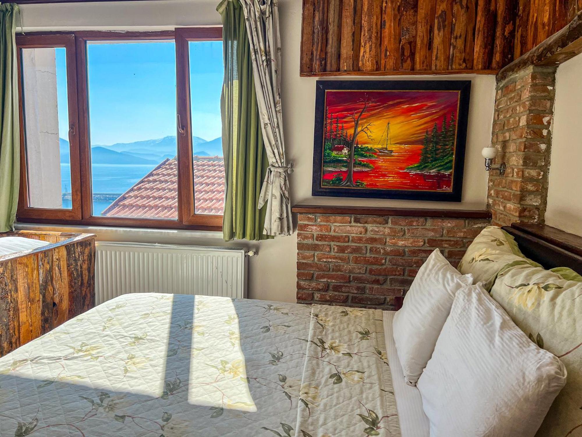 Fulya Pension Egirdir Esterno foto