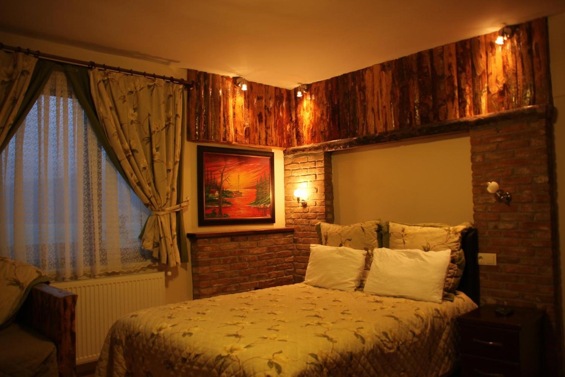 Fulya Pension Egirdir Esterno foto