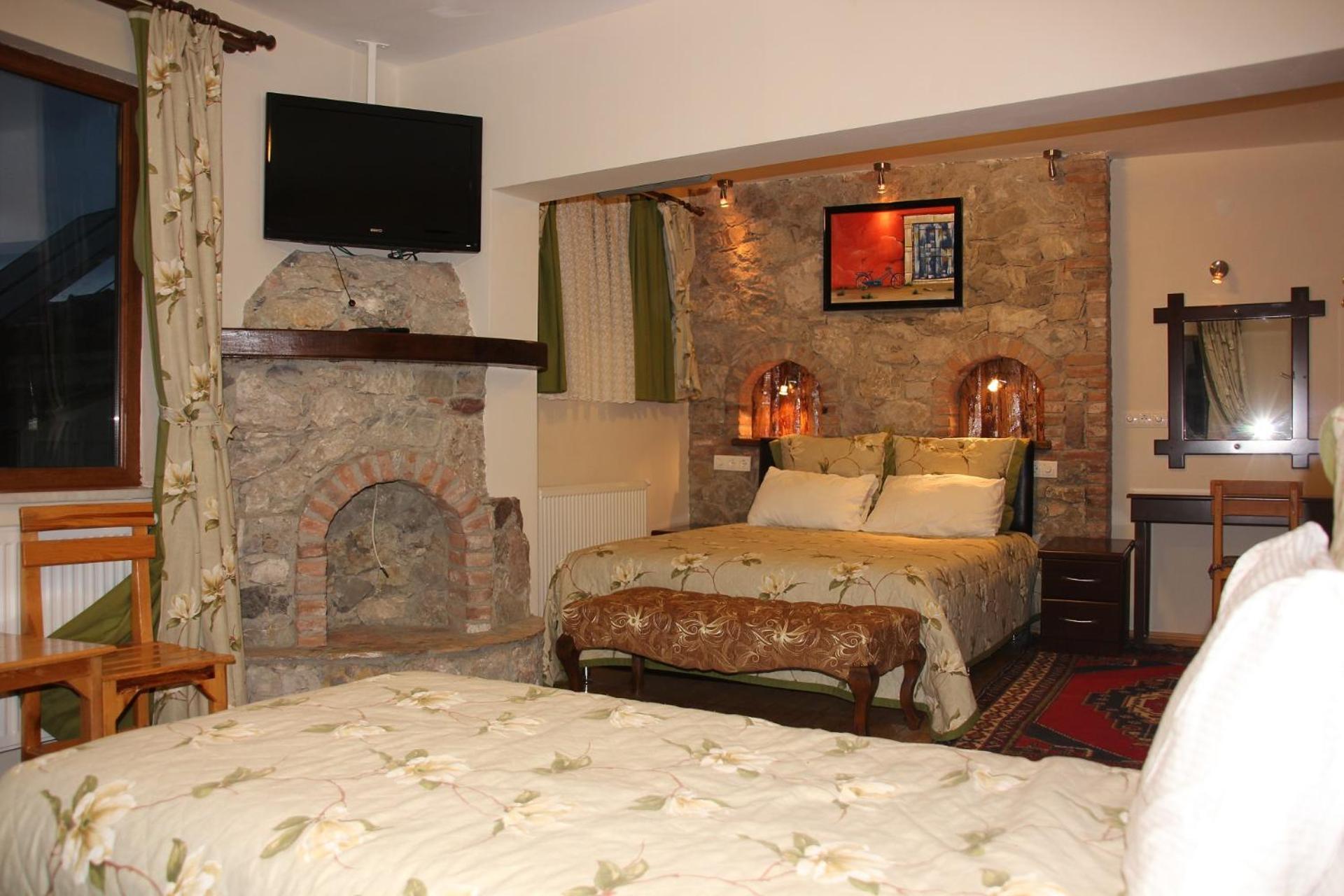 Fulya Pension Egirdir Esterno foto