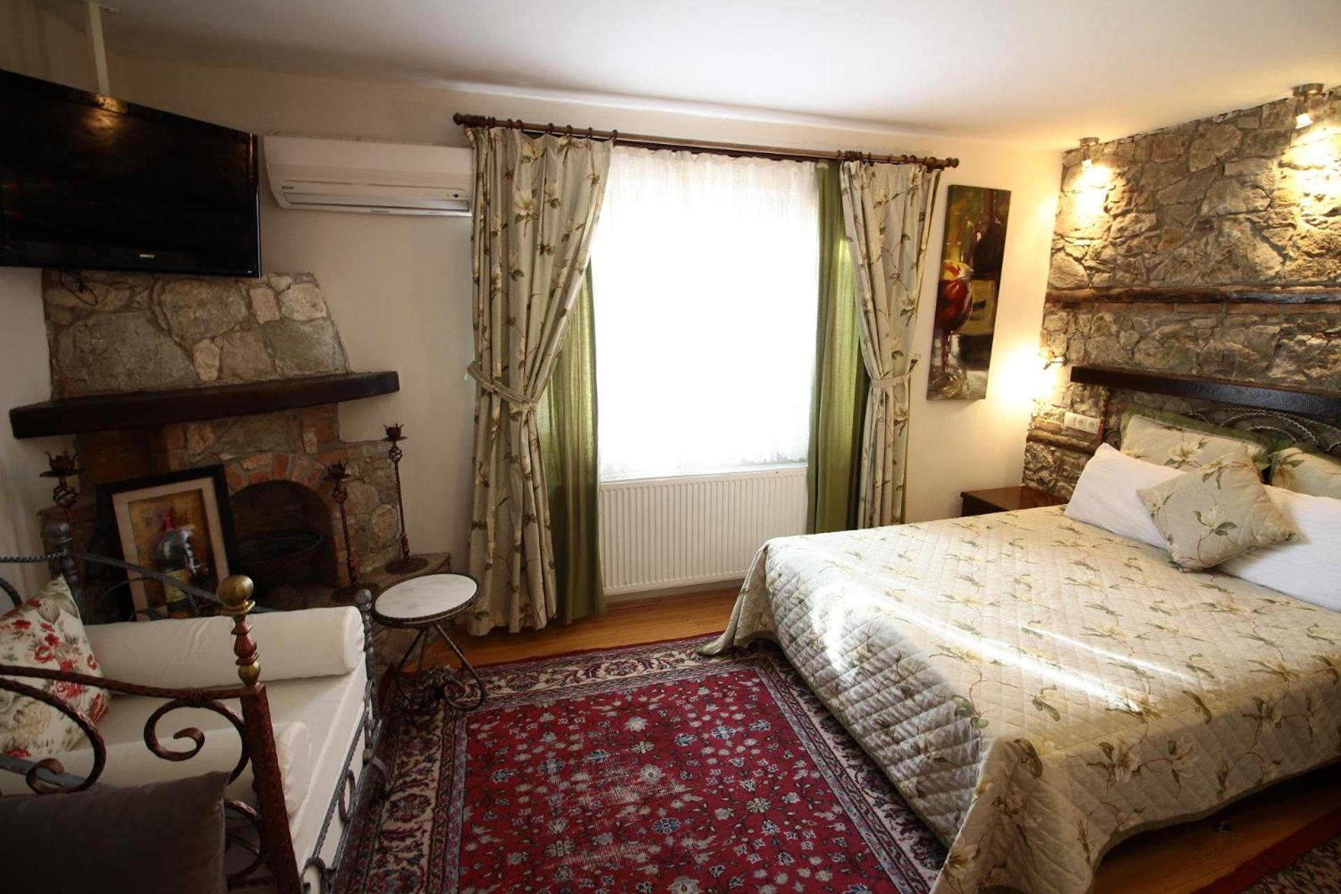 Fulya Pension Egirdir Esterno foto