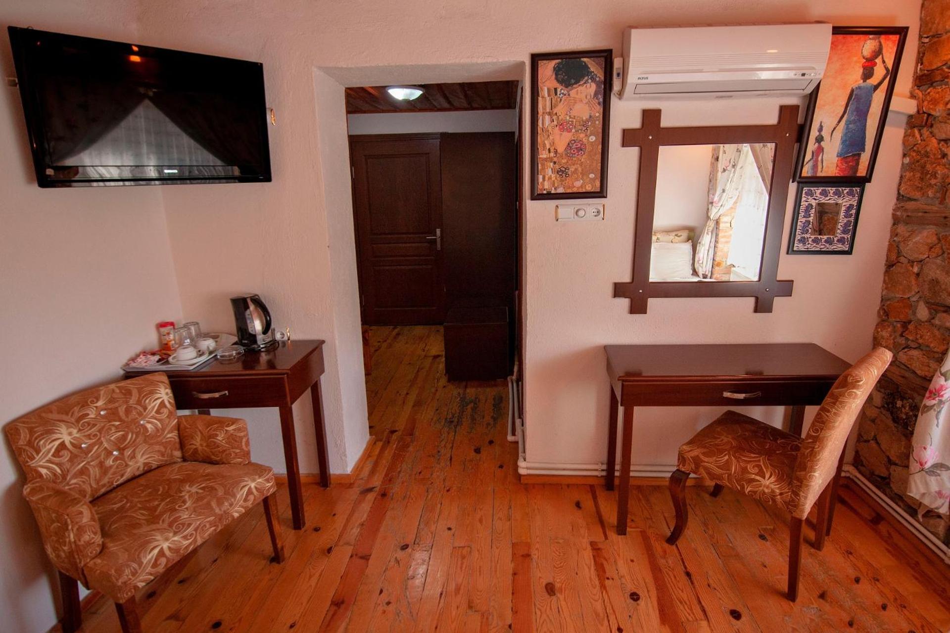 Fulya Pension Egirdir Esterno foto
