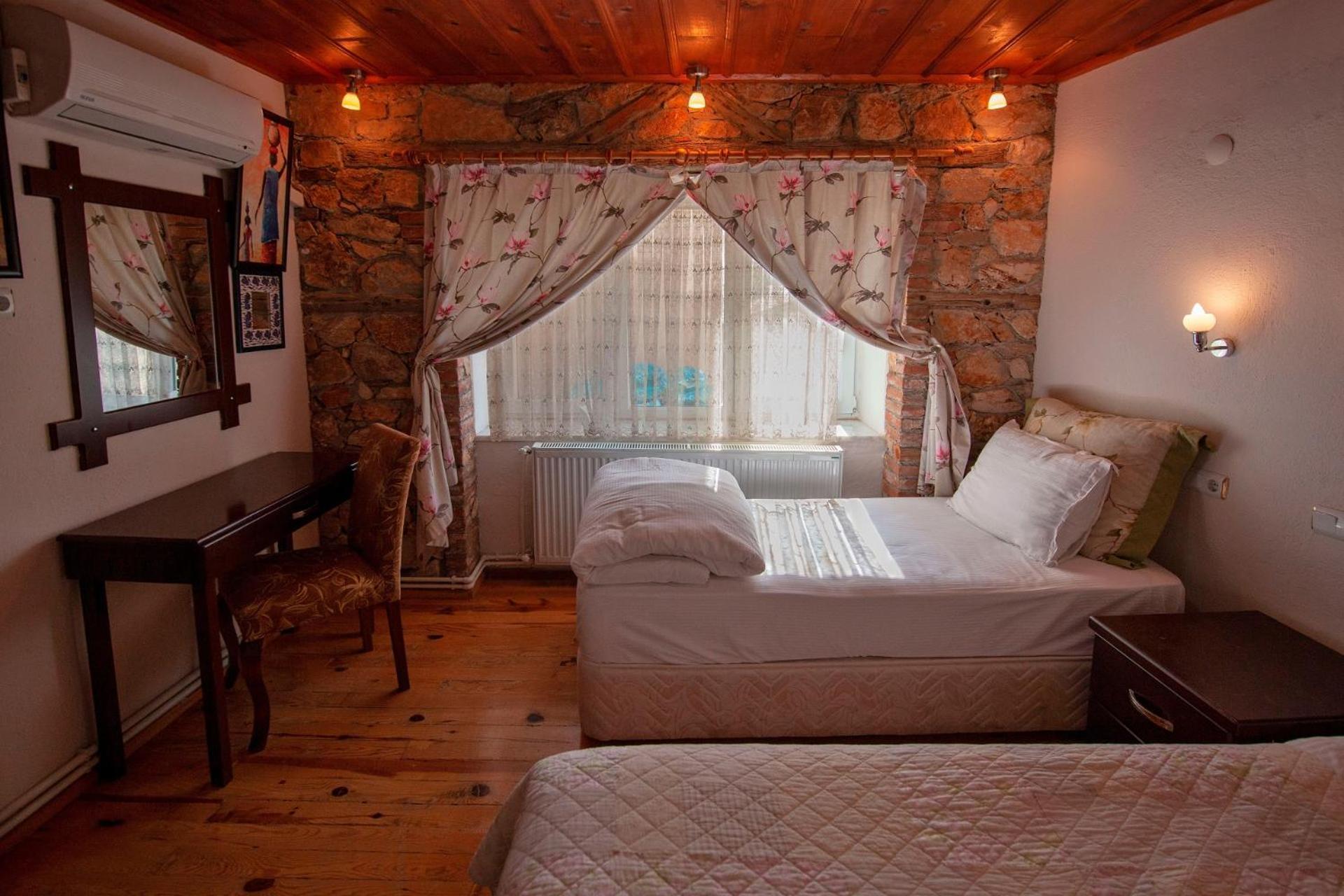 Fulya Pension Egirdir Esterno foto