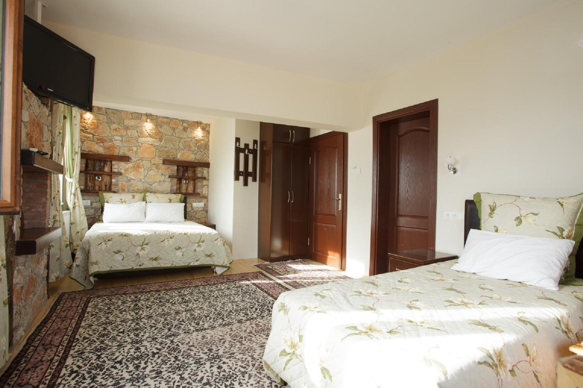 Fulya Pension Egirdir Esterno foto