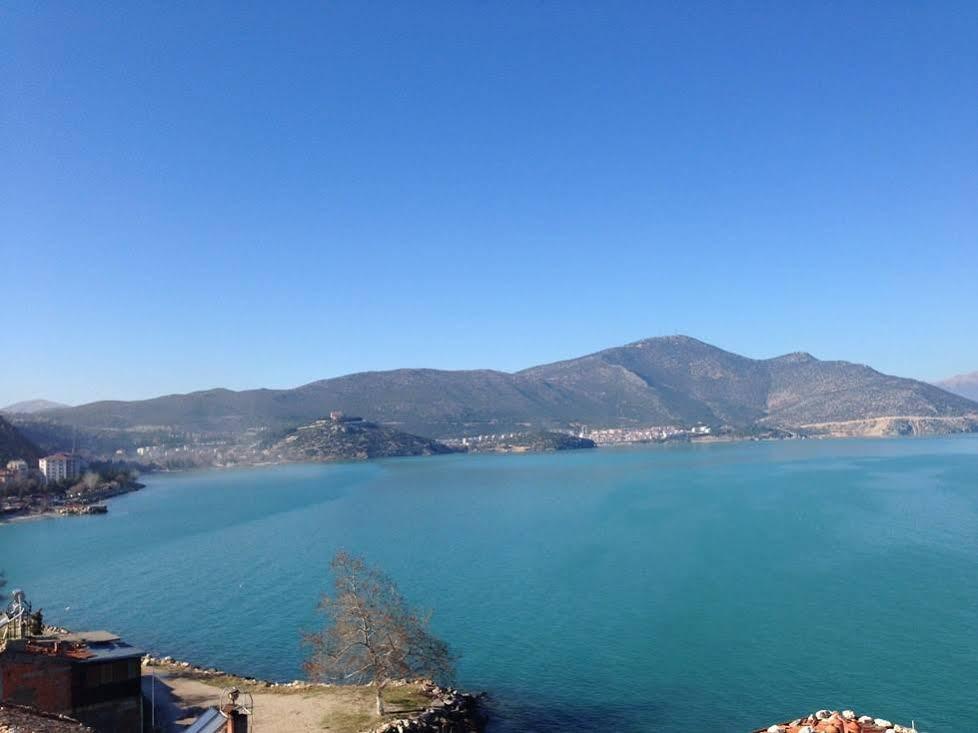 Fulya Pension Egirdir Esterno foto