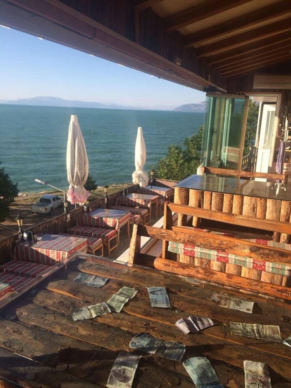 Fulya Pension Egirdir Esterno foto