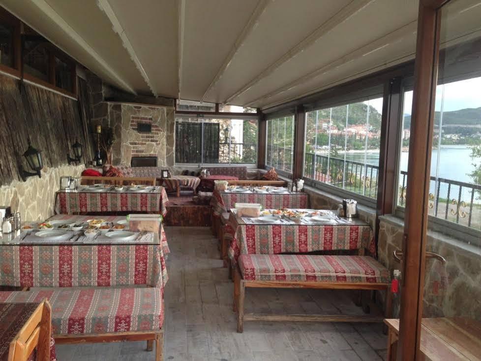 Fulya Pension Egirdir Esterno foto