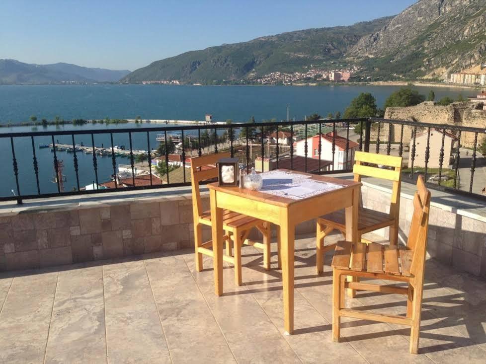 Fulya Pension Egirdir Esterno foto