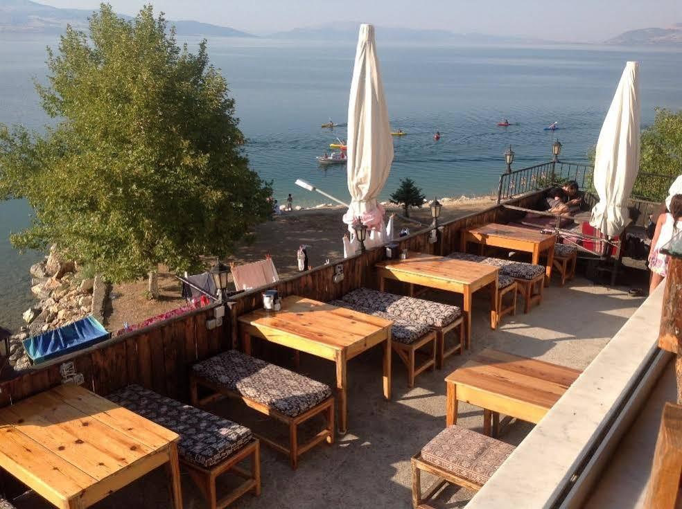 Fulya Pension Egirdir Esterno foto