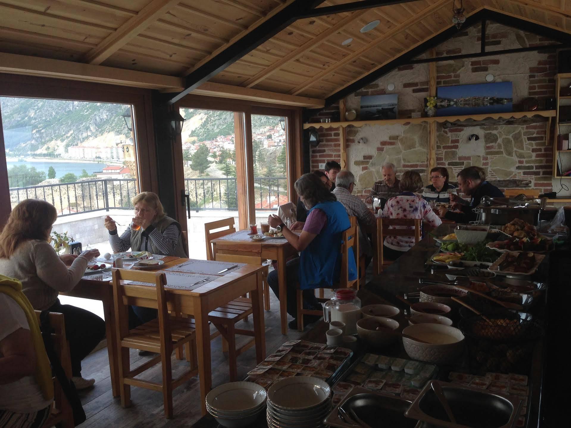 Fulya Pension Egirdir Esterno foto