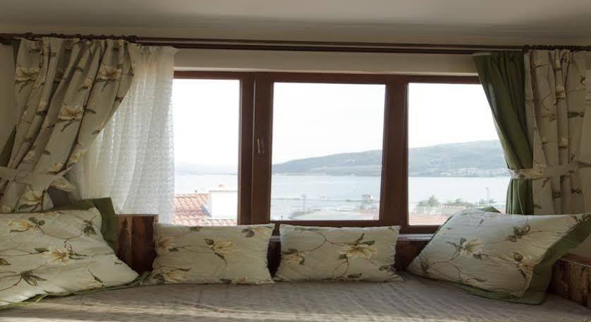 Fulya Pension Egirdir Esterno foto