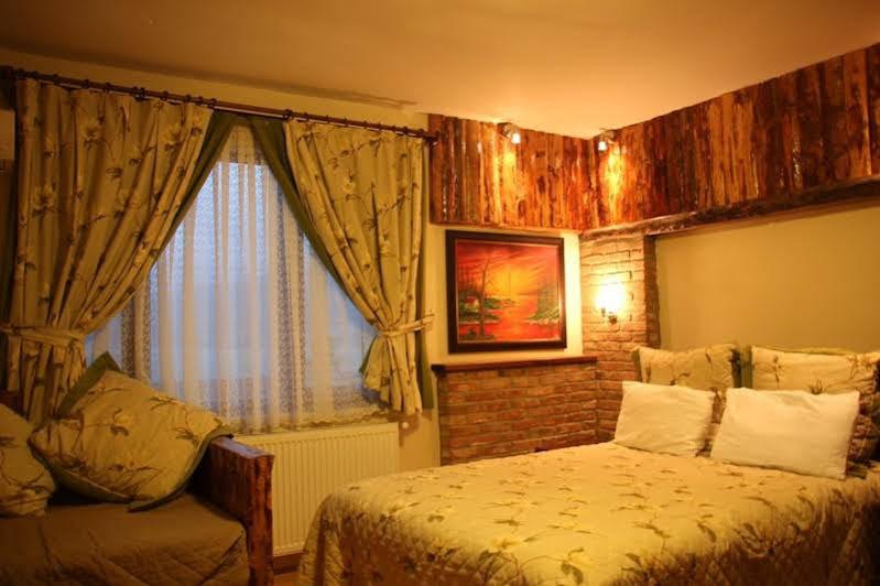 Fulya Pension Egirdir Esterno foto